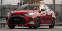 ลุ้นเปิดตัว All New Toyota Vios GR Sport เครื่อง 1.5 ลิตร ไฮบริด HEV