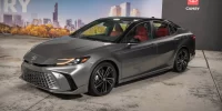เปิดตัว All New Toyota Camry โฉมใหม่ 2.5-ไฮบริด ก่อนเตรียมขายไทยปีหน้า!