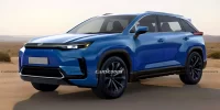 ลุ้นเปิดตัว Toyota bZ5x รถ SUV ไฟฟ้า 7 ที่นั่ง รุ่นใหม่ มอเตอร์คู่ ขับเคลื่อน 4 ล้อ!
