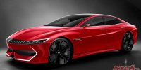 ลุ้น All New Nissan Skyline โฉมใหม่ ที่อาจจะมาพร้อมกับรูปแบบ Fastback SUV