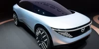 ลุ้น All New Nissan Leaf รถ SUV ไฟฟ้ารุ่นใหม่ ในดีไซน์สุดล้ำ