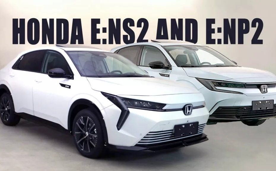 Honda E NS2 E NP2 2 BEV