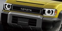 กระแสแรง Toyota Land Cruiser FJ อาจจะเปิดตัวเดือนธันวาคมนี้