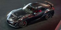 เปิดราคา Toyota Supra A90 “Final Edition” โมเดลส่งท้ายตำนานสปอร์ต JDM