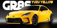 Toyota GR86 Yuzu Edition รุ่นพิเศษเพื่อย้อนอดีตให้กับ Scion FR-S Release Series 1.0 โฉมปี 2015 ผลิตเพียง 860 คันเท่านั้น