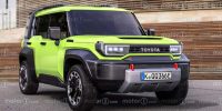 Toyota FJ Cruiser ปี 2026 ออฟโรดขนาดเล็ก กำลังจะมาพร้อมขายทั่วโลกในปี 2026 !!