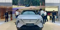 เปิดตัว Mazda EZ-60 ทำยอดจองทะลุ 26,000 คัน ในงาน Chongqing Auto Show 2025