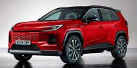 Toyota ย้ายการผลิตไปที่จีน วางกลยุทธ์ใหม่ให้กับ RAV4, Highlander และ Sienna