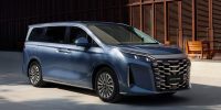 เตรียมเปิดตัวรถตู้มินิแวน Xia ในตลาดเม็กซิโก ชื่อสากลว่า BYD M9 มาในขุมพลังปลั๊กอินไฮบริด รอลุ้นเข้าตลาดเอเชีย