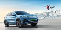 BYD Atto 3 กวาดยอดขายทะลุ 1 ล้านคันทั่วโลก