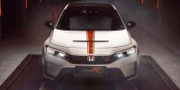 Honda Civic Type R ไฟฟ้าล้วน100% อาจจะถูกผลิตหรือไม่!!