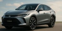 Toyota Harrier รุ่นใหม่ เตรียมเปิดตัวปี 2027 – พัฒนาเป็น SUV คูเป้ โฉบเฉี่ยวกว่าเดิม