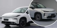 Toyota bZ3X ใหม่ รุ่นน้องจาก GAC Aion เตรียมเปิดตัวในจีนเดือนพฤศจิกายนนี้