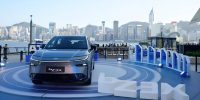 เปิดตัว Toyota bZ3X EV ในฮ่องกง ราคาเริ่มต้นราวๆ 9.6 แสนบาท ทำให้กลายเป็นรุ่นที่ถูกที่สุดของ Toyota