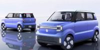 Suzuki Vision e-Sky Concept เผยโฉมอย่างเป็นทางการ – ว่าที่ WagonR EV เจเนอเรชันใหม่?