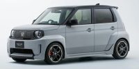 Honda Super-ONE รุ่น Prototype รถยนต์ไฟ้ฟ้าคันจิ๋วสายซิ่ง เตรียมผลิตในเอเชีย ลุ้นเข้าไทย