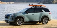 เปิดตัวแล้ว Nissan Pathfinder ปี 2026 รถ SUV แบบ 3 แถวที่มีดีไซน์เฉียบคมและชาญฉลาดเป็นอย่างมาก