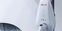 BYD เปิดตัวบริการแบ่งปันสถานีชาร์จไฟบ้านสำหรับเจ้าของรถยนต์ผ่านแอปพลิเคชันของตน