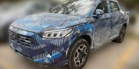 พบรถกระบะรุ่นใหม่ของ BYD คาดว่าจะเปิดตัวในอเมริกาใต้ในปี 2026!!