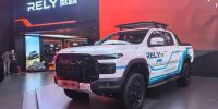 เปิดตัว Chery Rely R08 EV รถกระบะไฟฟ้า100% คันแรกภายใต้แบรนด์ Himla ขอท้าชนคู่แข่งอย่าง Toyota Hilux วางราคาเริ่มต้นราว ๆ 5.6 แสนบาท