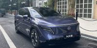 เปิดตัว Nissan NX8 มาพร้อมระบบชาร์จ 800V และ 5C คู่แข่งรายใหม่ในตลาดรถ SUV ขนาดกลาง