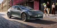 เปิดตัวเก๋งซีดานไฟฟ้า100% รุ่นใหม่ FAW-Toyota bZ3 ในประเทศจีน ด้วยราคาเริ่มต้นราว ๆ 4.9 แสนบาท