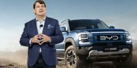 CEO ของ Ford กล่าวว่ารถกระบะจากจีน “มันคนละประเภทกัน”