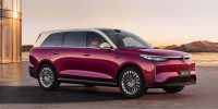 เปิดตัว GWM Wey V9X รถ SUV ระดับพรีเมียม มีระยะวิ่งรวม 1,700 กิโลเมตร