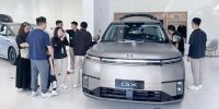 CEO ของ Xpeng กล่าว บริษัทผู้ผลิตรถยนต์จากจีน 5 แห่ง จะทำรายได้มหาศาลในอนาคต