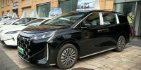BYD Linghui M9 รถตู้ไฮบริดรุ่นเรือธง มาถึงโชว์รูมในจีนแล้ว!!