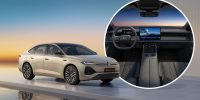 เผยภายในของเก๋งซีดาน Volkswagen ID. Era S5 PHEV วิ่งไกลถึง 2000 กิโลเมตร