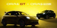 GWM เผยโฉม Ora 5 รุ่น GT และรุ่น Sport มาพร้อมสปอยเลอร์และสปลิตเตอร์ทรงสปอร์ต