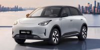Geely E2 รถไฟฟ้า100% ที่ขายดีที่สุดของจีน จะทำตลาดในสหภาพยุโรป