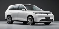 GWM Wey V8X รถ SUV ไฟฟ้าขนาดใหญ่รุ่นใหม่ ขอท้าชิงส่วนแบ่งตลาดในประเทศจีน