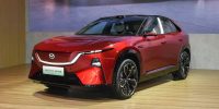 Mazda CX-6e รุ่นปรับโฉมใหม่ มาพร้อมระบบขับขี่อัตโนมัติ LiDAR เปิดให้สั่งจองล่วงหน้าแล้วในจีน