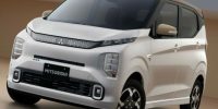 วิวัฒนาการของ Mitsubishi ek Cross EV กับการใช้งานสะดวกยิ่งขึ้นด้วยการเพิ่มพอร์ต Type C และการออกแบบเลย์เอาต์สวิตช์ใหม่!?