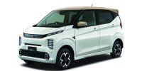วิวัฒนาการของ Mitsubishi ek Cross EV กับการใช้งานสะดวกยิ่งขึ้นด้วยการเพิ่มพอร์ต Type C และการออกแบบเลย์เอาต์สวิตช์ใหม่!?