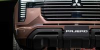 Pajero รุ่นใหม่ไม่มีระบบนำทางให้เลือก!! ทุกรุ่นมาพร้อมระบบเสียงพร้อมจอแสดงผล