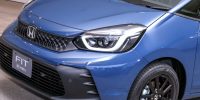 Honda Fit รุ่นปี 2026 ได้รับการปรับปรุงใหม่ทั้งหมด ทั้งดีไซน์ด้านหน้าและรุ่นย่อยต่างๆ