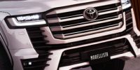 Land Cruiser 300 รุ่นใหม่ 2026 มาพร้อมชุดแต่ง Modellista ดูดุดันทรงพลังเป็นอย่างมาก รับรองว่าขายดีแน่นอน!