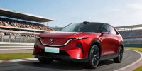 Mazda CX-6e รุ่นปรับโฉมใหม่ เปิดตัวในราคาราว ๆ 7.2 แสนบาท ที่ประเทศจีน