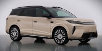 เผยโฉม BYD Tang EV AWD รุ่นใหม่ล่าสุด