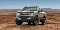 Chery Stockman รถกระบะดีเซล PHEV เริ่มเปิดรับจองในออสเตรเลียแล้ว